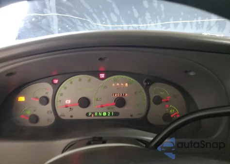 2003 Ford Ranger Super Cab z USA, uszkodzony, nr VIN 1FTYR44U93PB60418